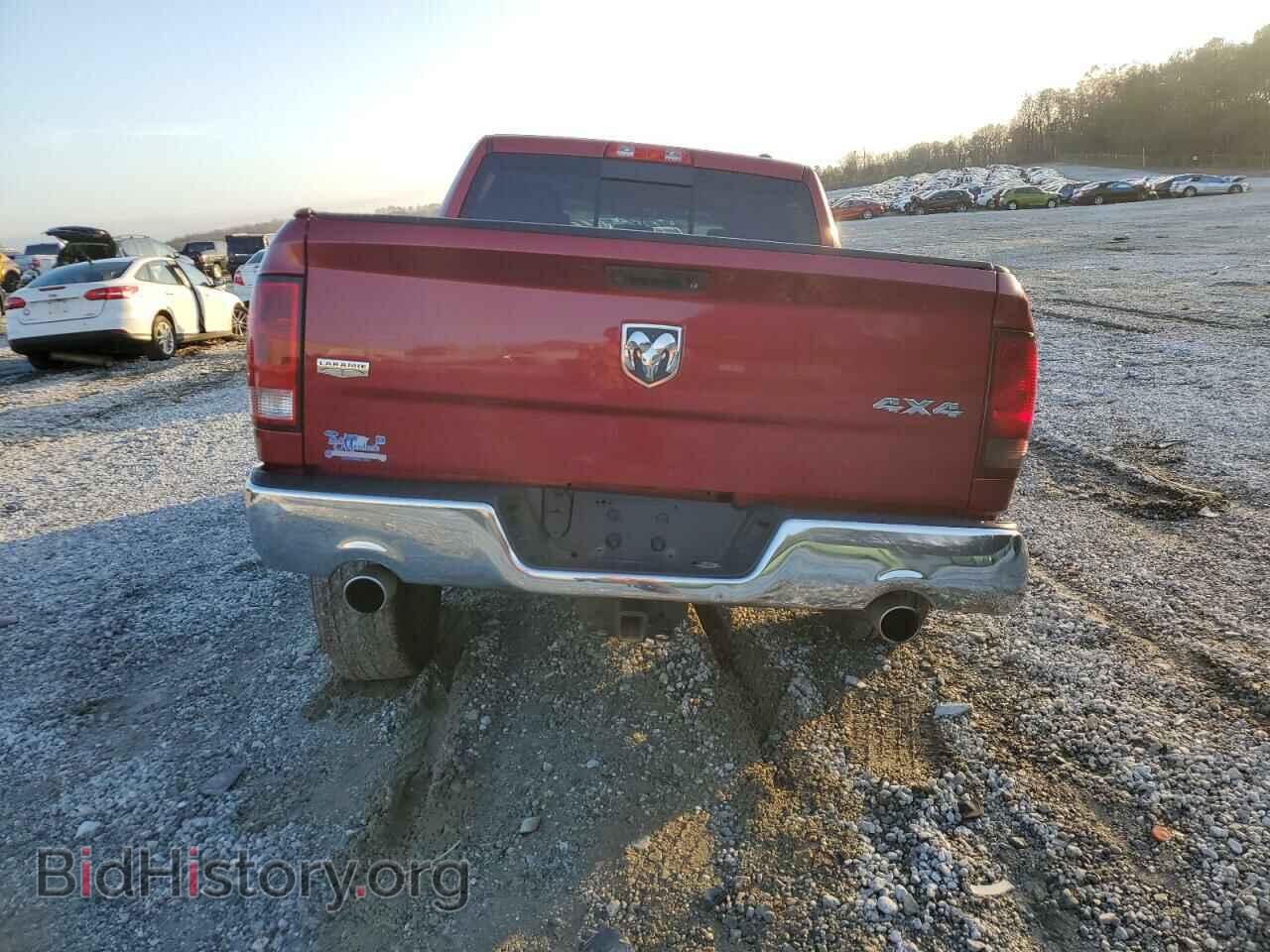 2012 DODGE RAM 1500 - VIN: 1C6RD7NT2CS252811 - Фото 6