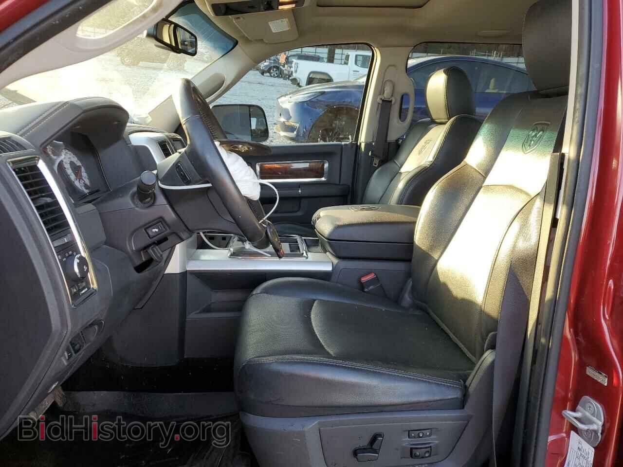 2012 DODGE RAM 1500 - VIN: 1C6RD7NT2CS252811 - Фото 7