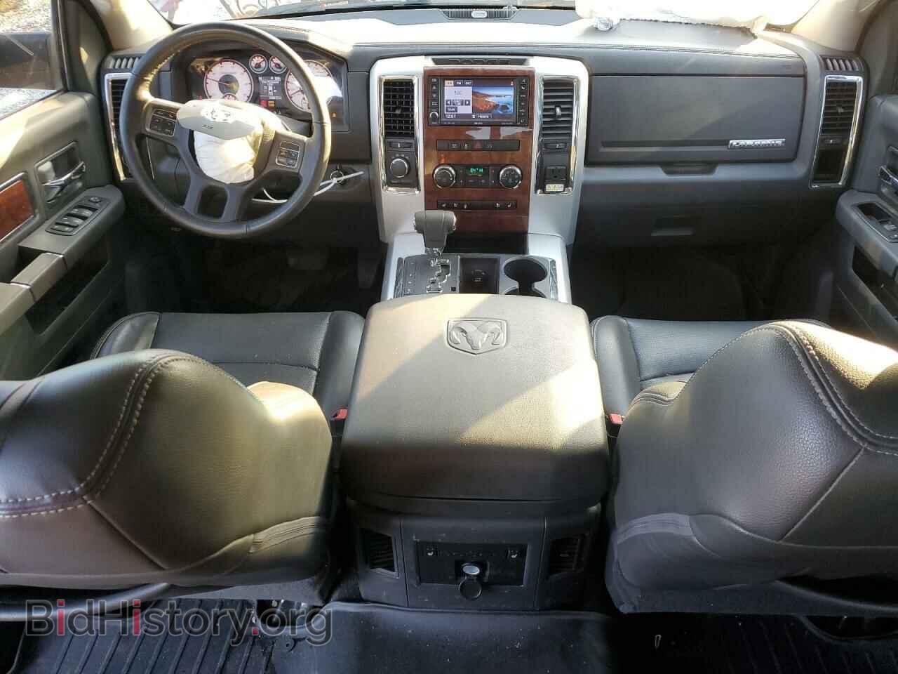 2012 DODGE RAM 1500 - VIN: 1C6RD7NT2CS252811 - Фото 8