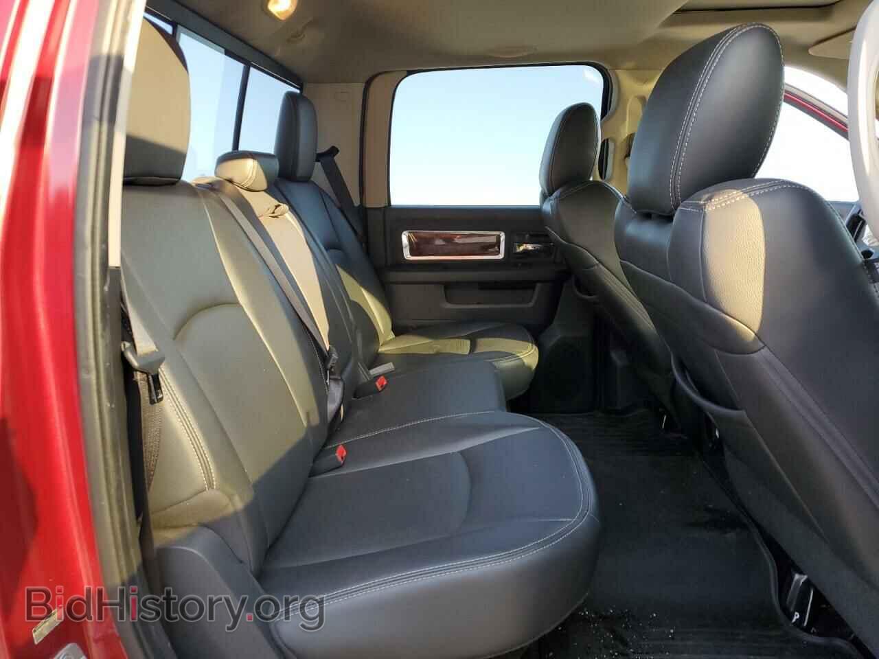 2012 DODGE RAM 1500 - VIN: 1C6RD7NT2CS252811 - Фото 10
