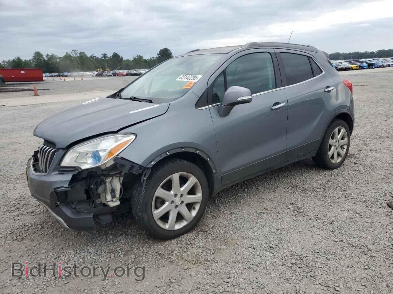 Photo KL4CJBSB4FB192258 - BUICK ENCORE 2015
