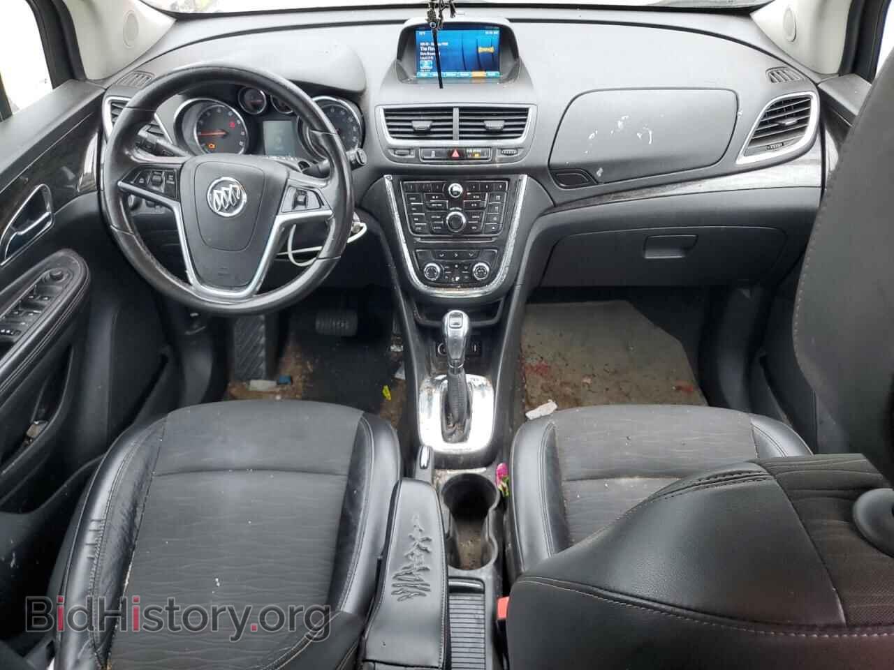 2015 BUICK ENCORE - VIN: KL4CJBSB4FB192258 - Фото 8