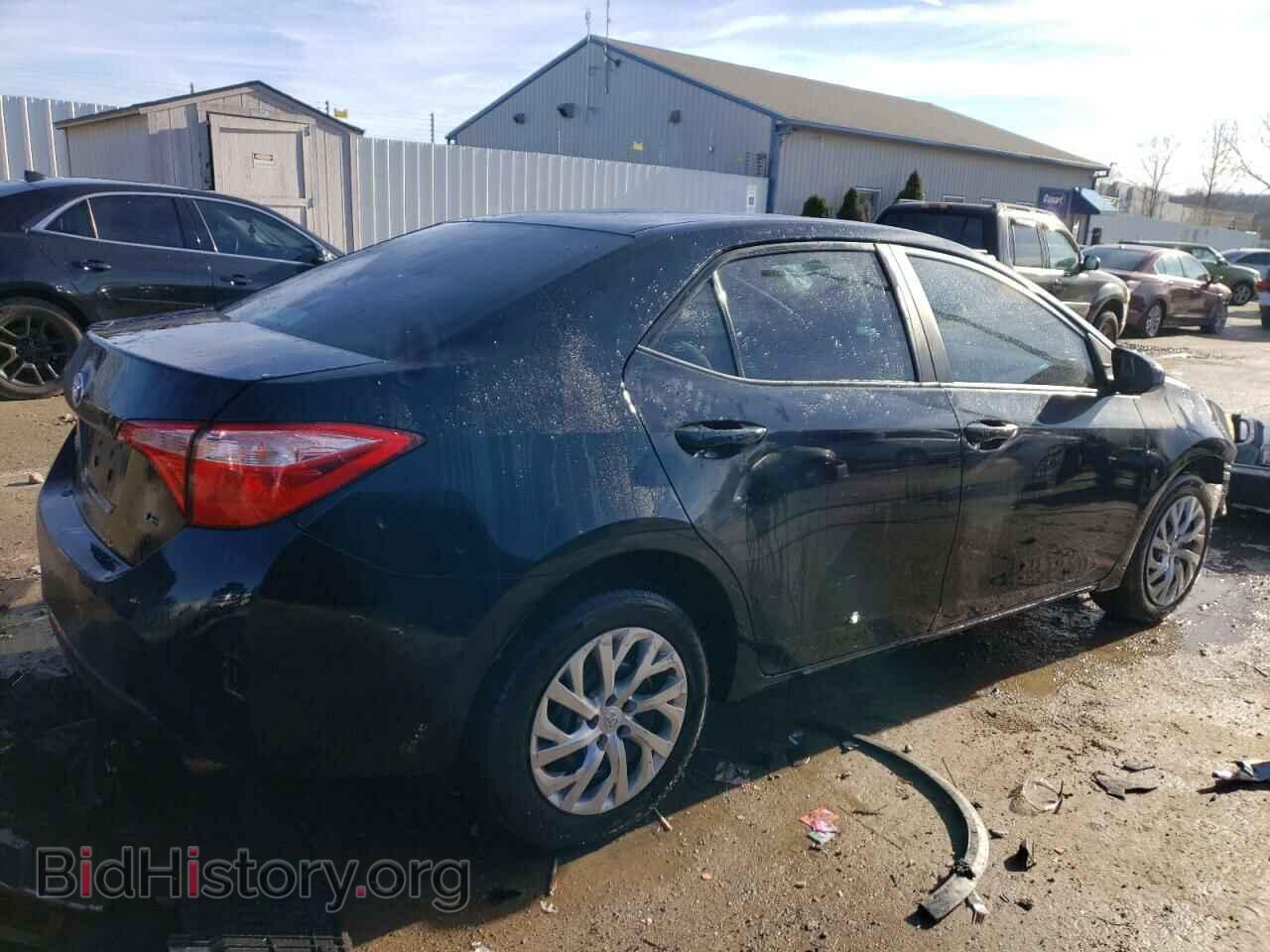 2019 TOYOTA COROLLA - VIN: 2T1BURHEXKC210566 - Фото 3