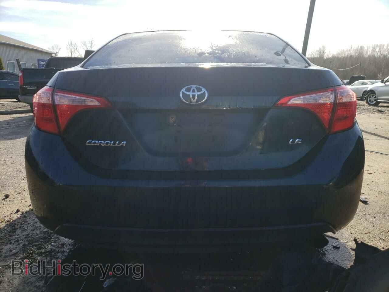 2019 TOYOTA COROLLA - VIN: 2T1BURHEXKC210566 - Фото 6