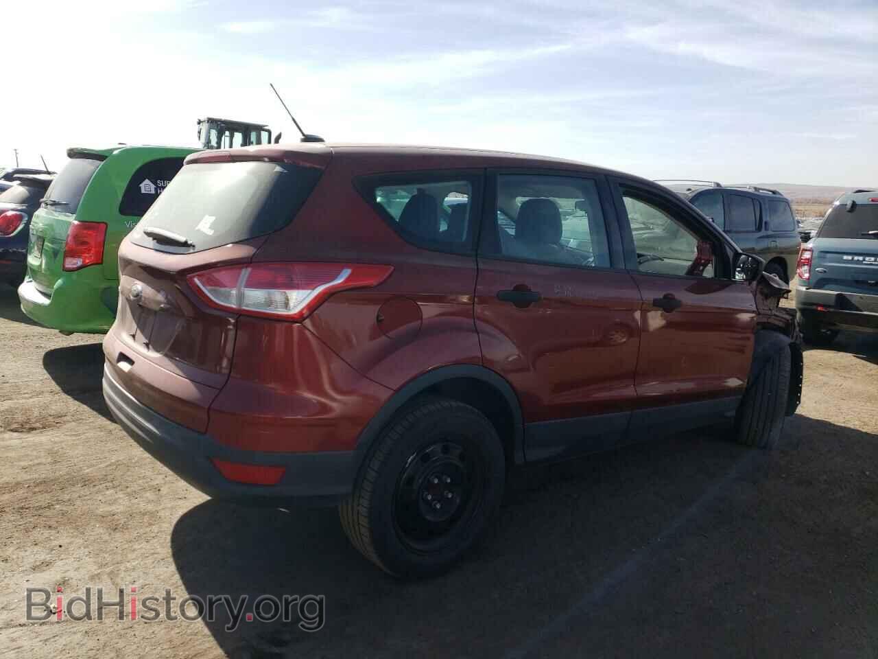 2014 FORD ESCAPE - VIN: 1FMCU0F70EUC75806 - Photo 3