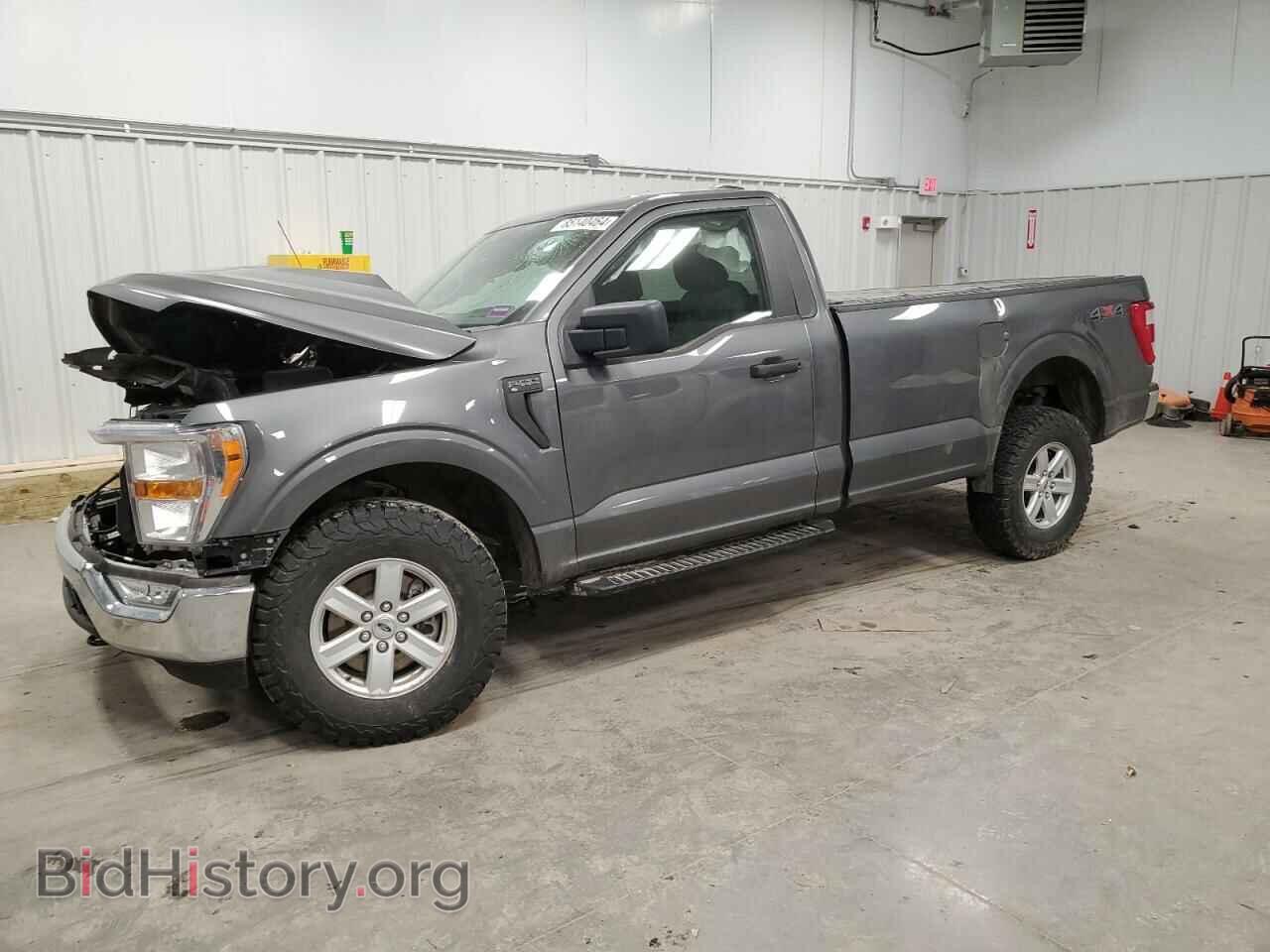 Photo 1FTMF1E57NKD47833 - FORD All Models 2022