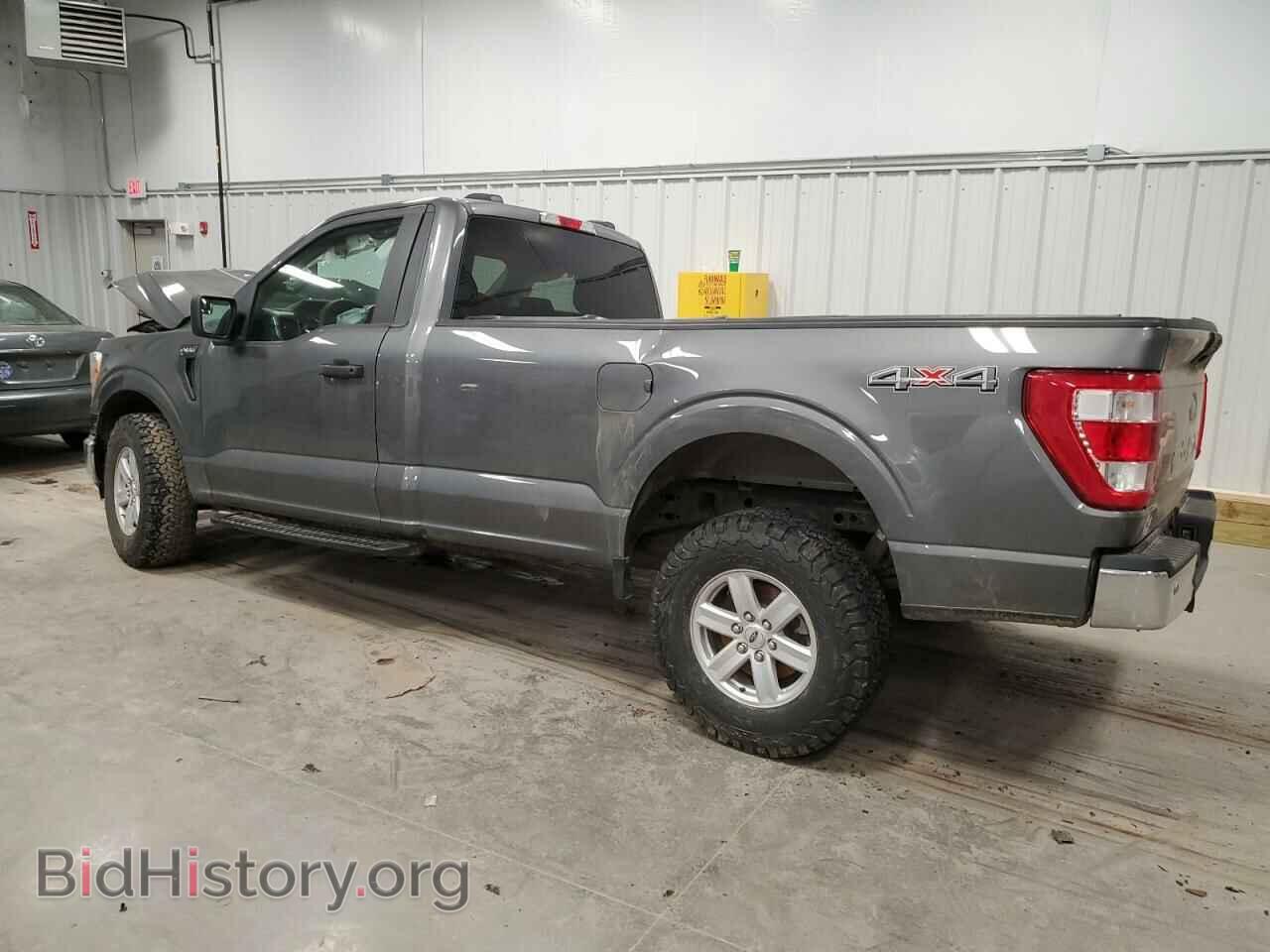 2022 FORD All Models - VIN: 1FTMF1E57NKD47833 - Фото 2