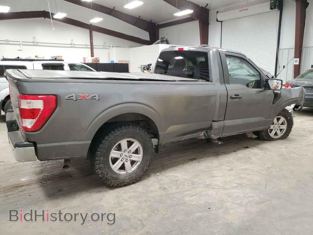2022 FORD All Models - VIN: 1FTMF1E57NKD47833 - Фото 3