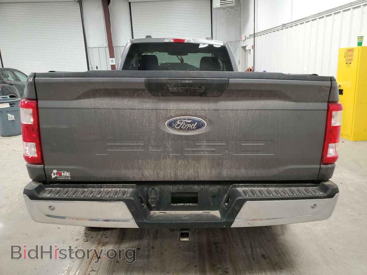 2022 FORD All Models - VIN: 1FTMF1E57NKD47833 - Фото 6
