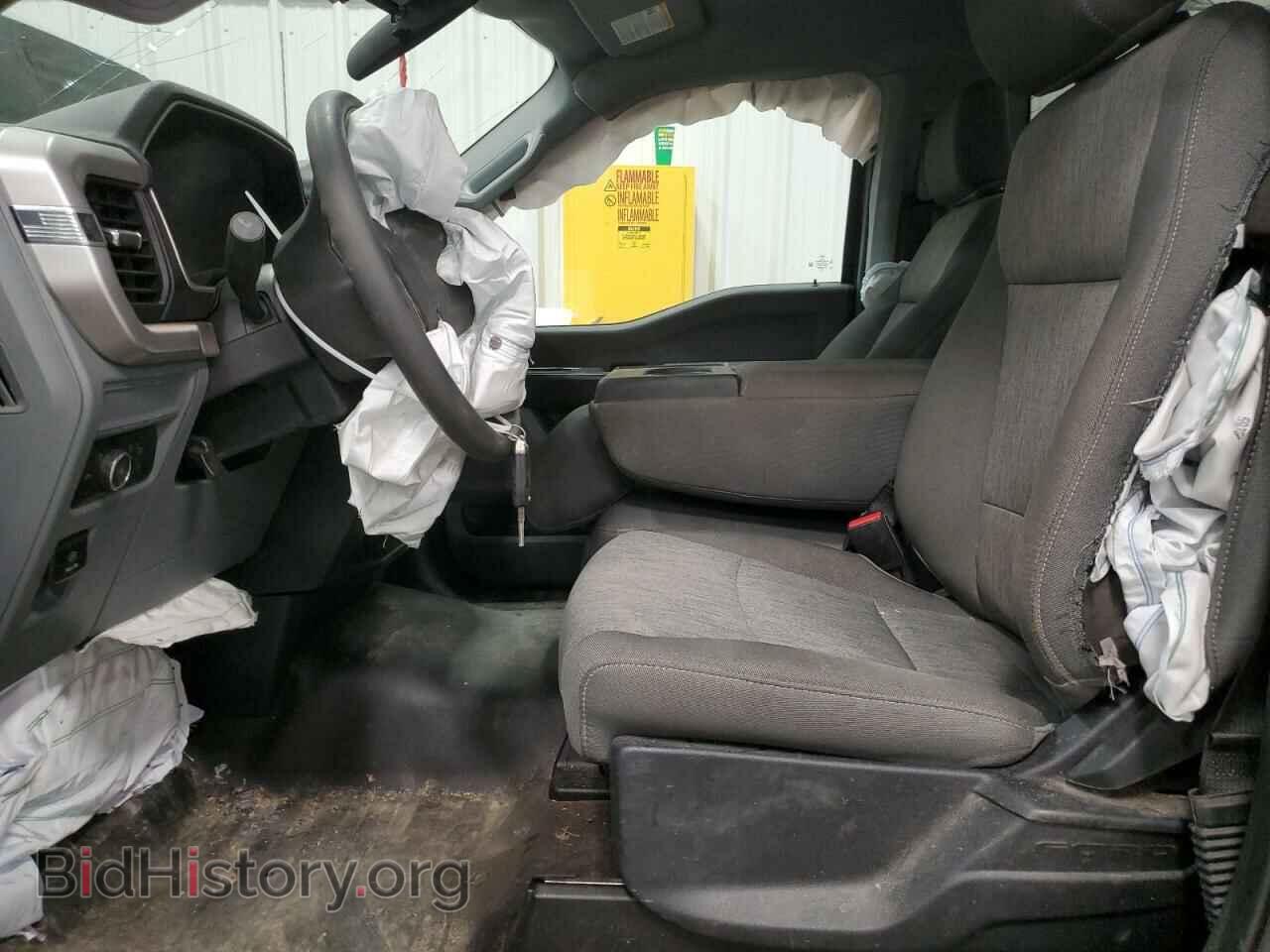 2022 FORD All Models - VIN: 1FTMF1E57NKD47833 - Фото 7