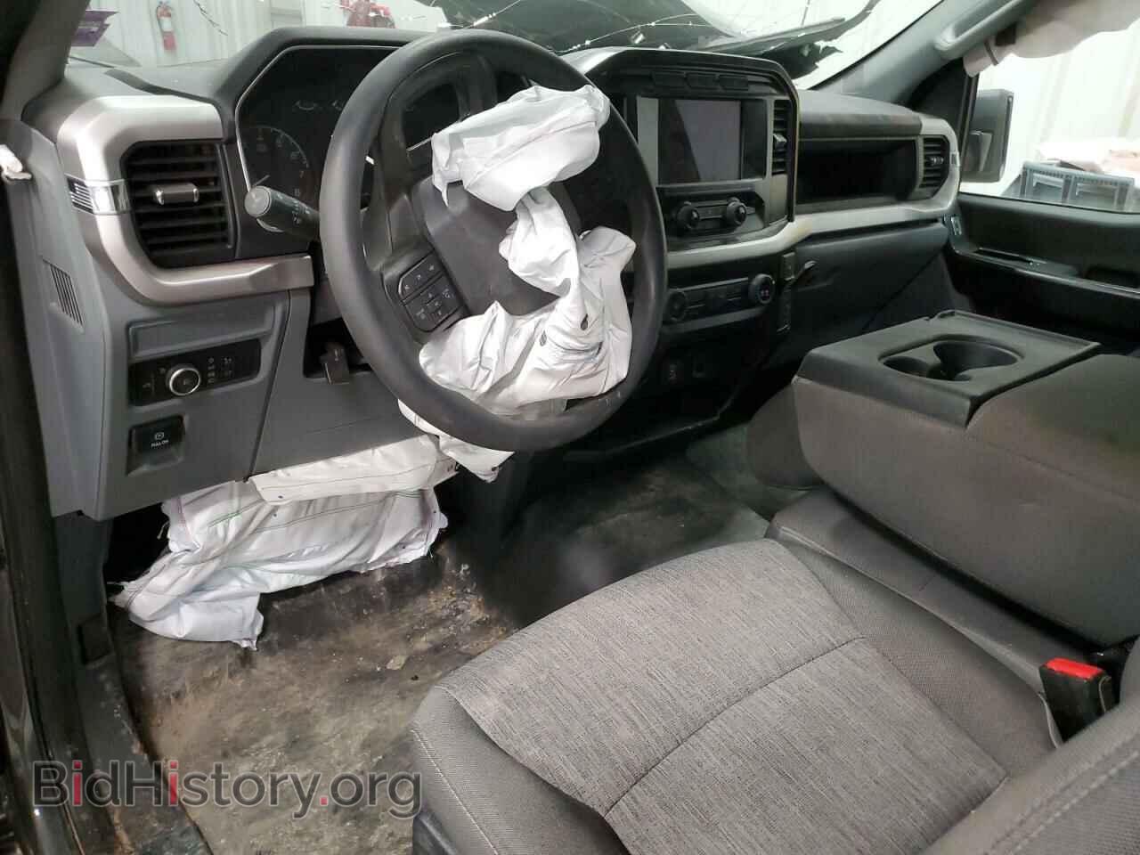 2022 FORD All Models - VIN: 1FTMF1E57NKD47833 - Фото 8