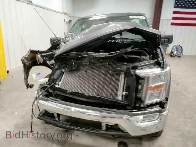 2022 FORD All Models - VIN: 1FTMF1E57NKD47833 - Фото 10