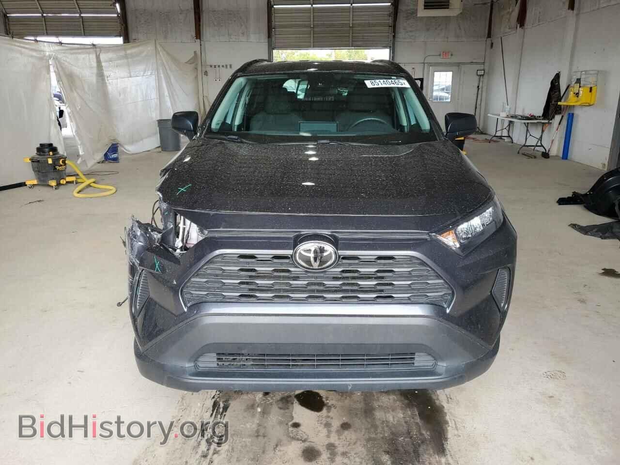 2020 TOYOTA RAV4 - VIN: 2T3H1RFV2LC057714 - Фото 5