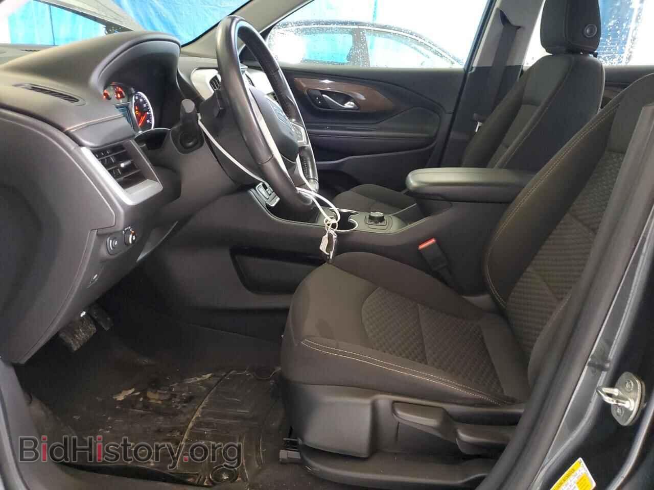 2020 GMC TERRAIN - VIN: 3GKALTEV8LL105060 - Фото 7