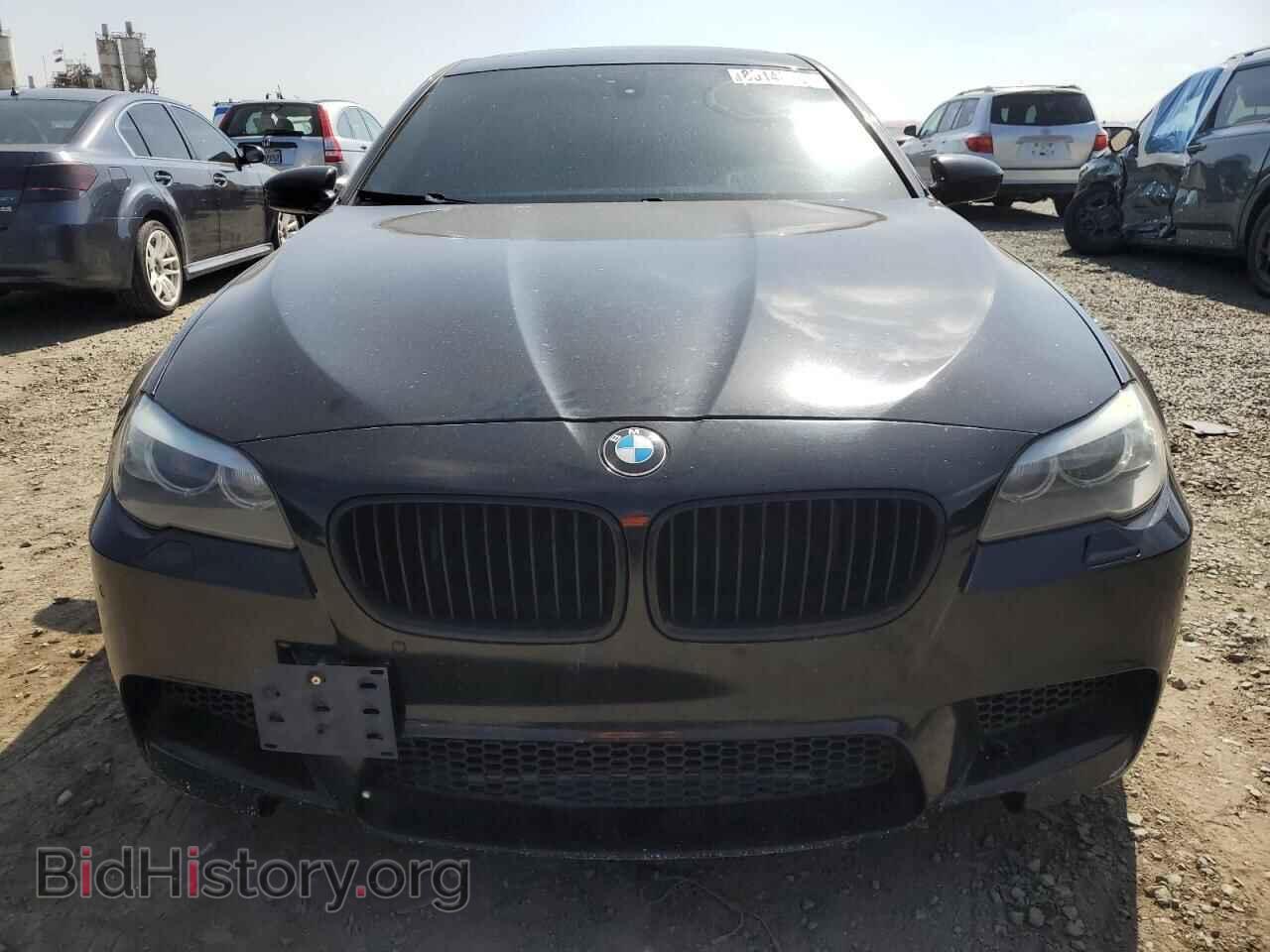 2013 BMW M5 - VIN: WBSFV9C57DD095705 - Фото 5