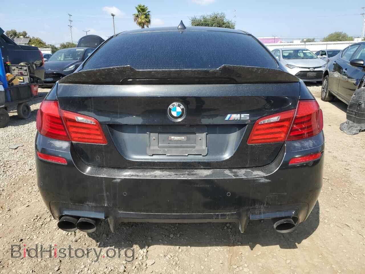2013 BMW M5 - VIN: WBSFV9C57DD095705 - Фото 6