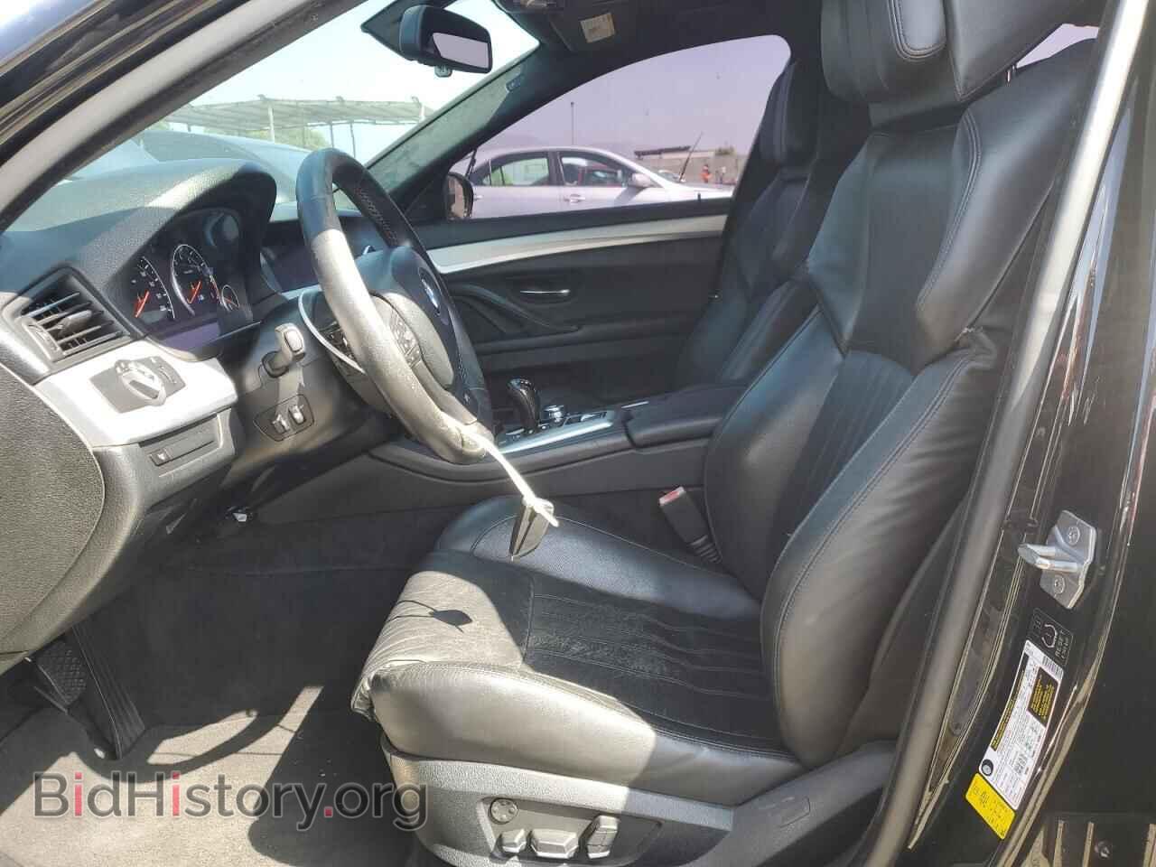 2013 BMW M5 - VIN: WBSFV9C57DD095705 - Фото 7