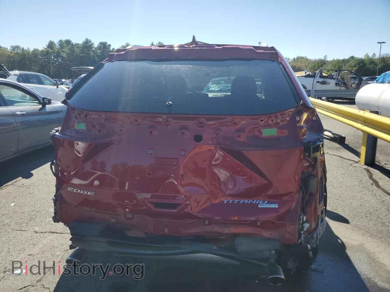 2019 FORD EDGE - VIN: 2FMPK3K90KBB24112 - Фото 6