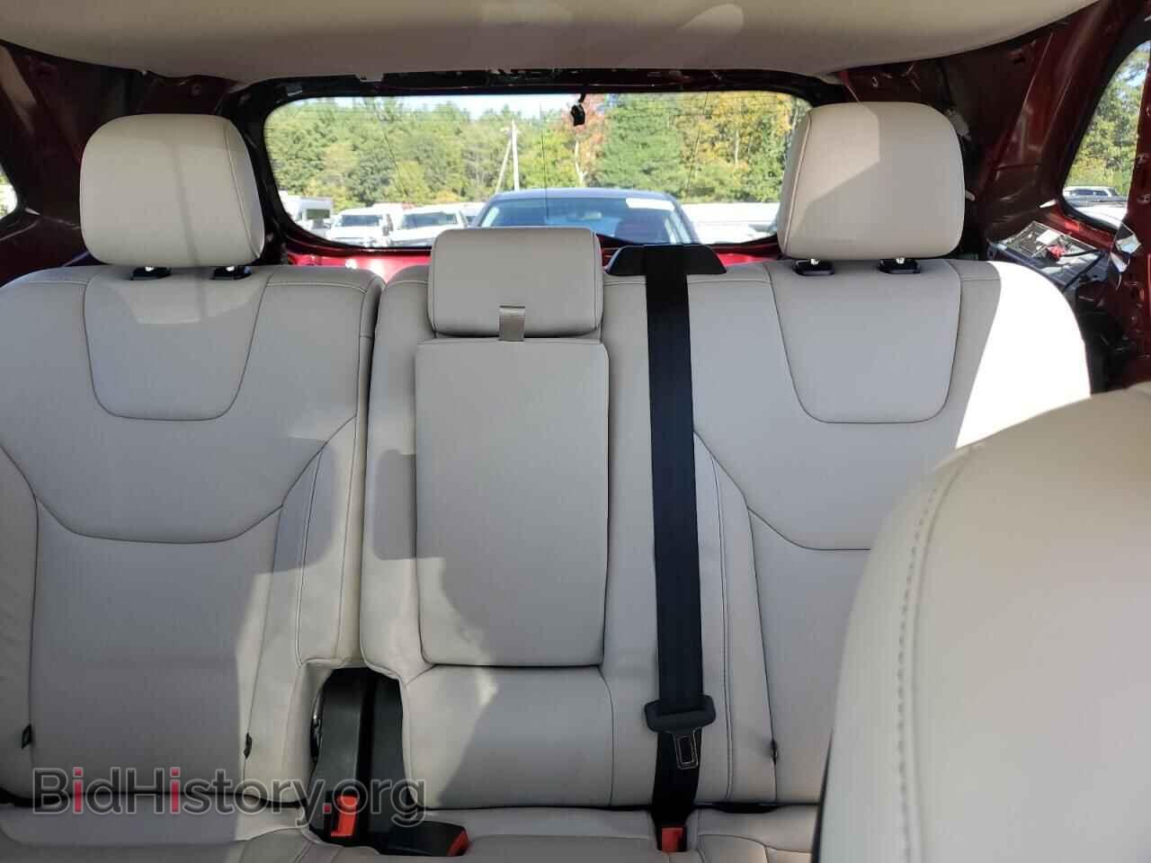 2019 FORD EDGE - VIN: 2FMPK3K90KBB24112 - Фото 10