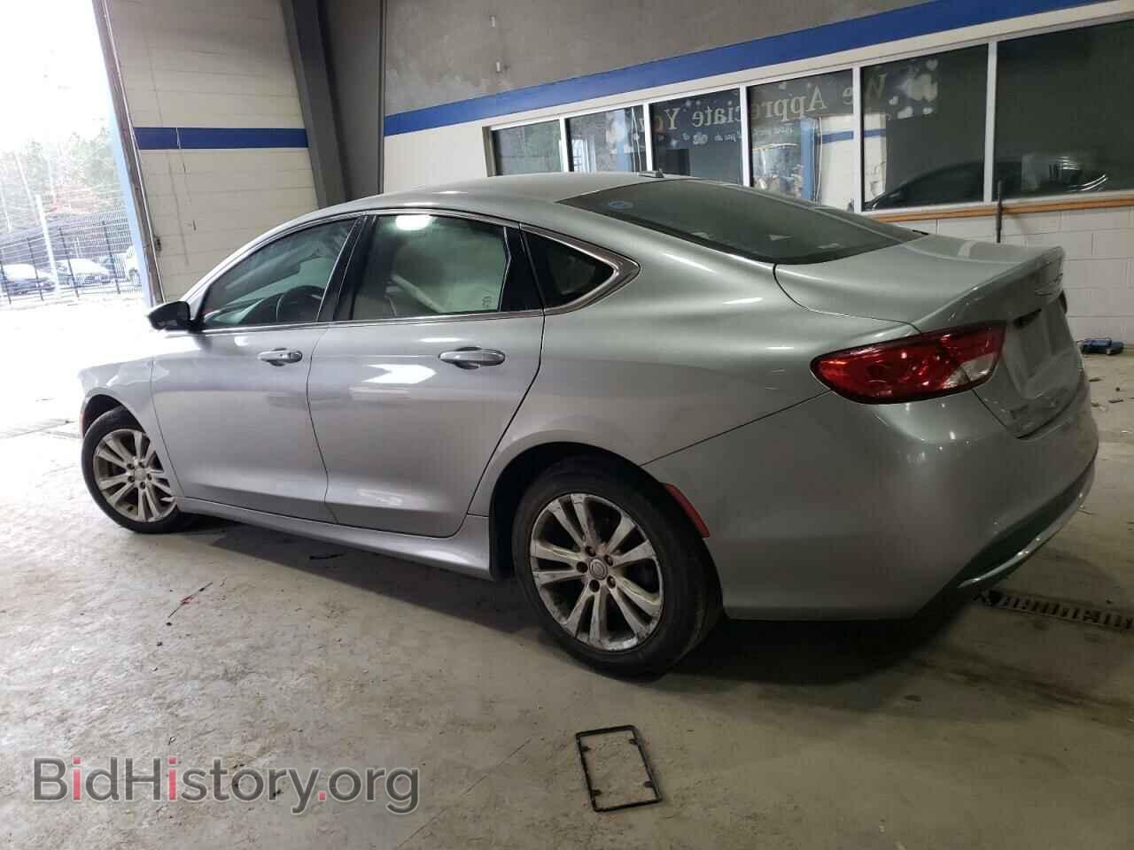 2015 CHRYSLER 200 - VIN: 1C3CCCAB6FN713832 - Фото 2