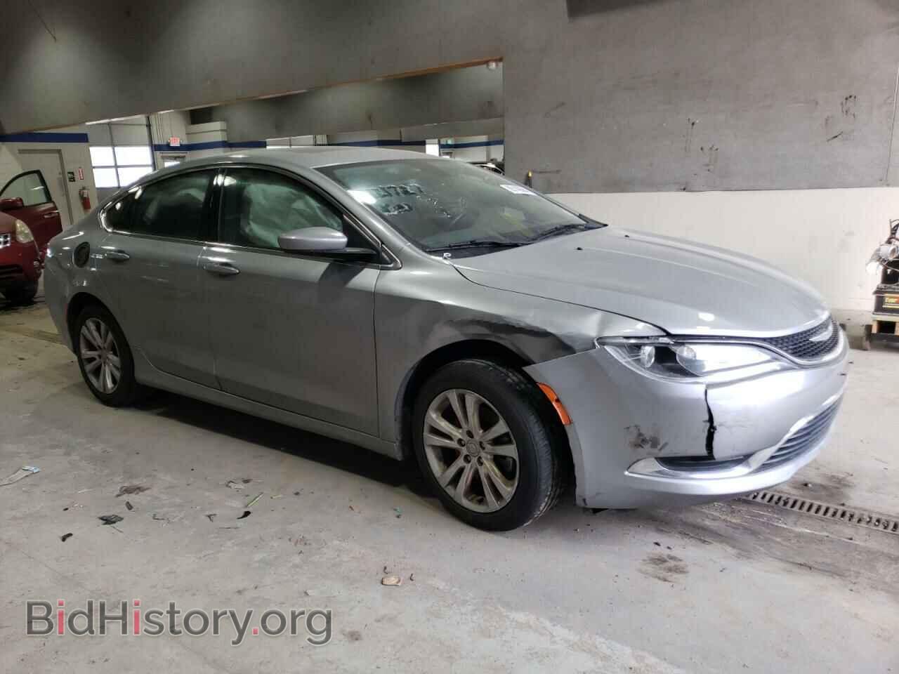 2015 CHRYSLER 200 - VIN: 1C3CCCAB6FN713832 - Фото 4