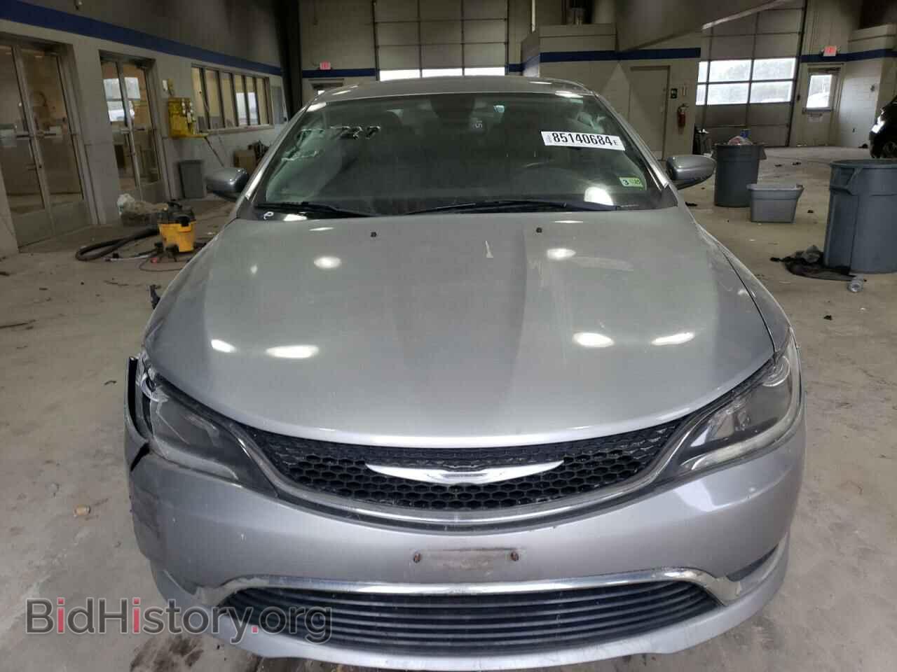 2015 CHRYSLER 200 - VIN: 1C3CCCAB6FN713832 - Фото 5
