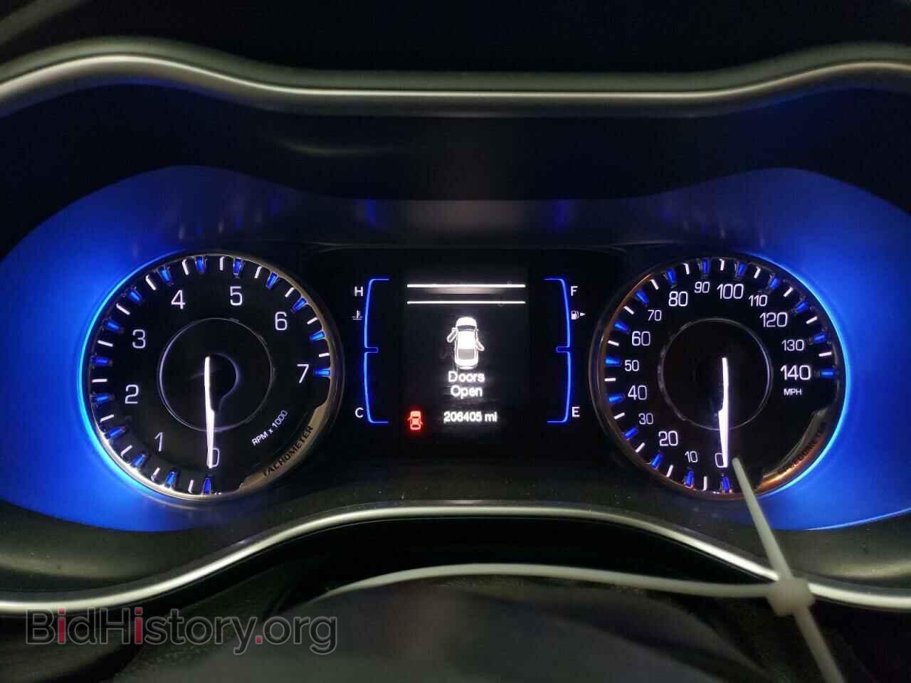 2015 CHRYSLER 200 - VIN: 1C3CCCAB6FN713832 - Фото 9