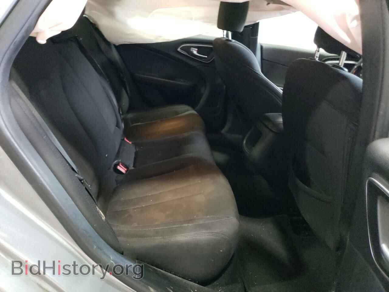 2015 CHRYSLER 200 - VIN: 1C3CCCAB6FN713832 - Фото 10