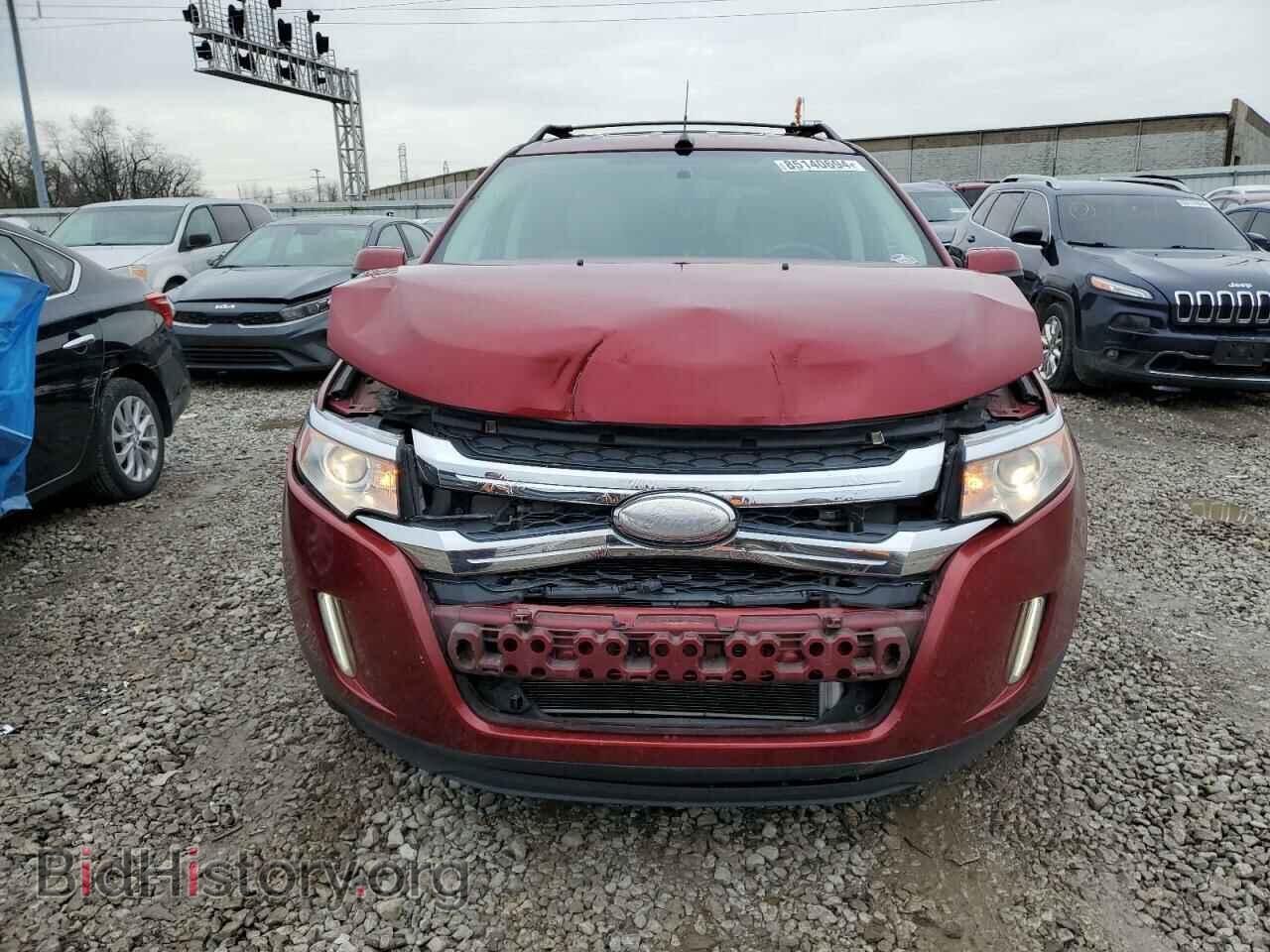 2013 FORD EDGE - VIN: 2FMDK3JC4DBE31205 - Photo 5