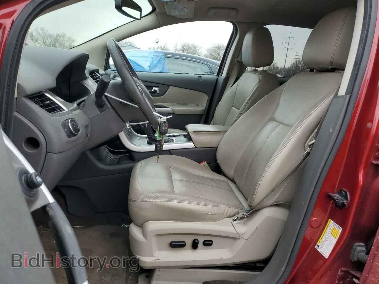 2013 FORD EDGE - VIN: 2FMDK3JC4DBE31205 - Photo 7