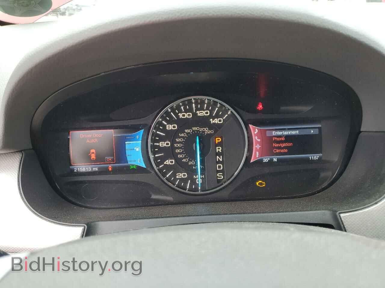 2013 FORD EDGE - VIN: 2FMDK3JC4DBE31205 - Photo 9
