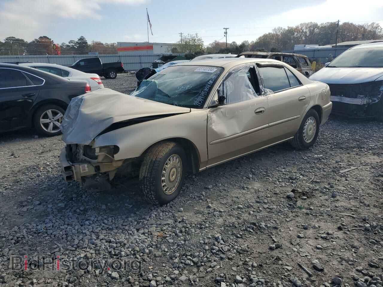Photo 2G4WS52J351115545 - BUICK CENTURY 2005