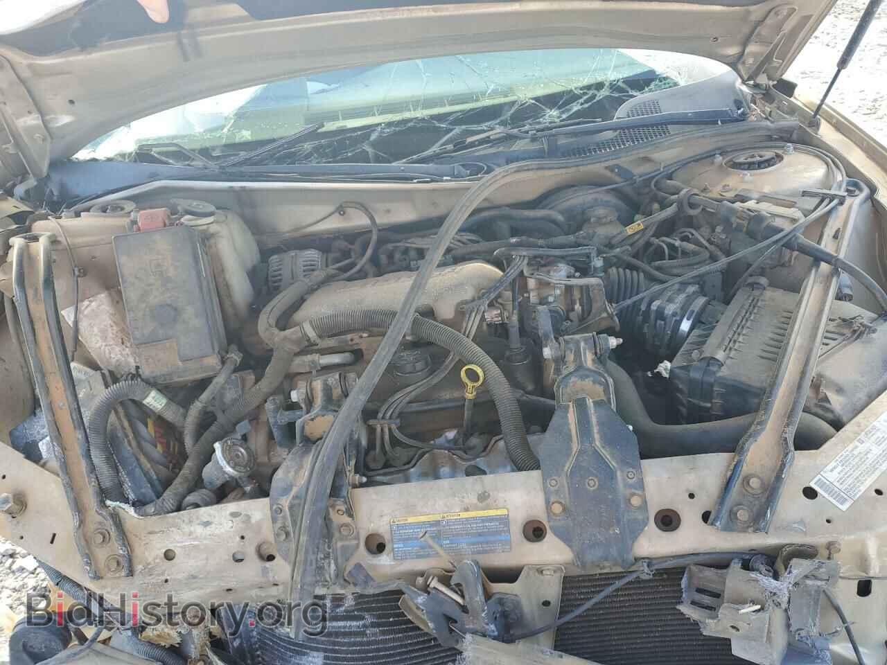 2005 BUICK CENTURY - VIN: 2G4WS52J351115545 - Photo 11