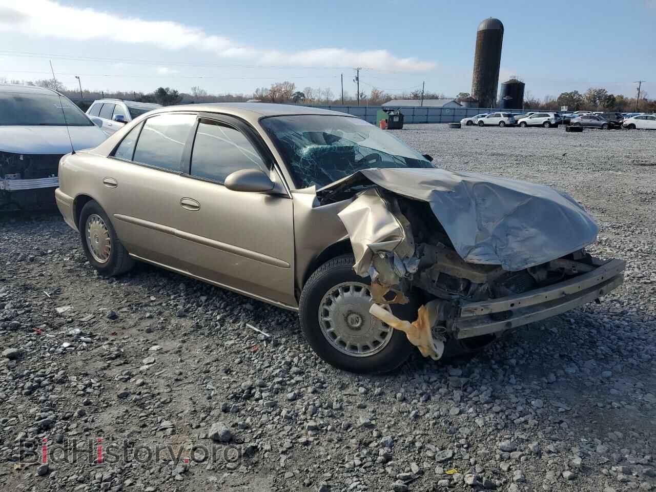 2005 BUICK CENTURY - VIN: 2G4WS52J351115545 - Photo 4