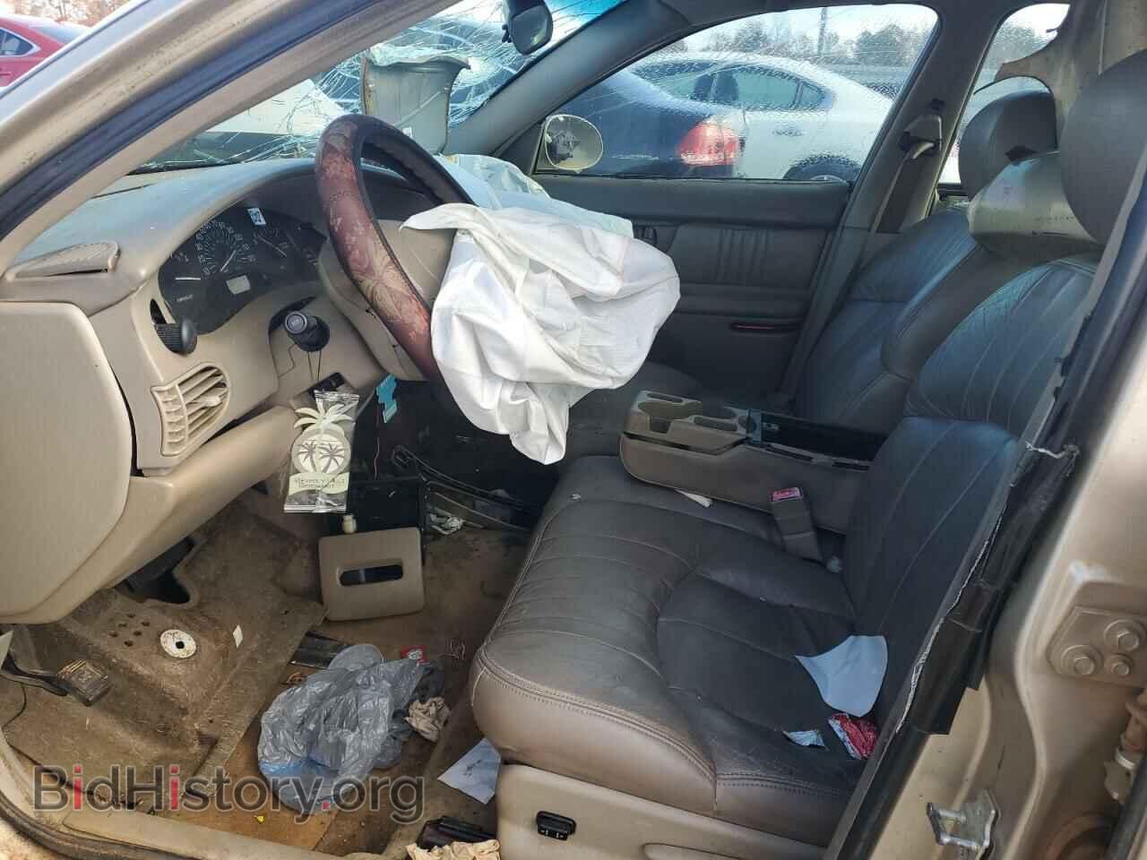 2005 BUICK CENTURY - VIN: 2G4WS52J351115545 - Photo 7