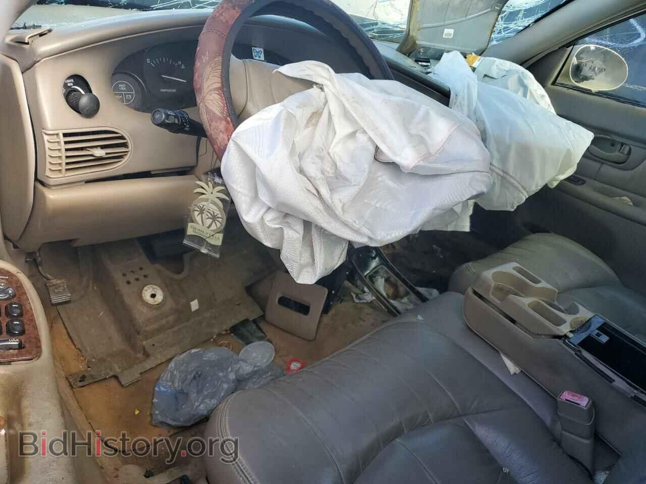 2005 BUICK CENTURY - VIN: 2G4WS52J351115545 - Photo 8