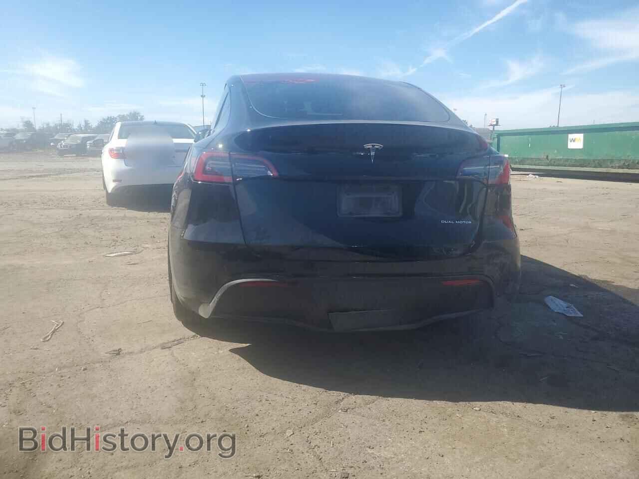 2024 TESLA MODEL Y - VIN: 7SAYGAEE3RF106923 - Photo 6
