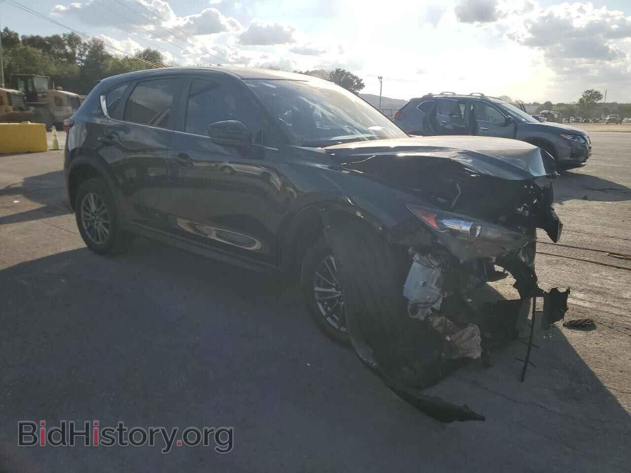 2017 MAZDA CX-5 - VIN: JM3KFACL1H0164248 - Фото 4
