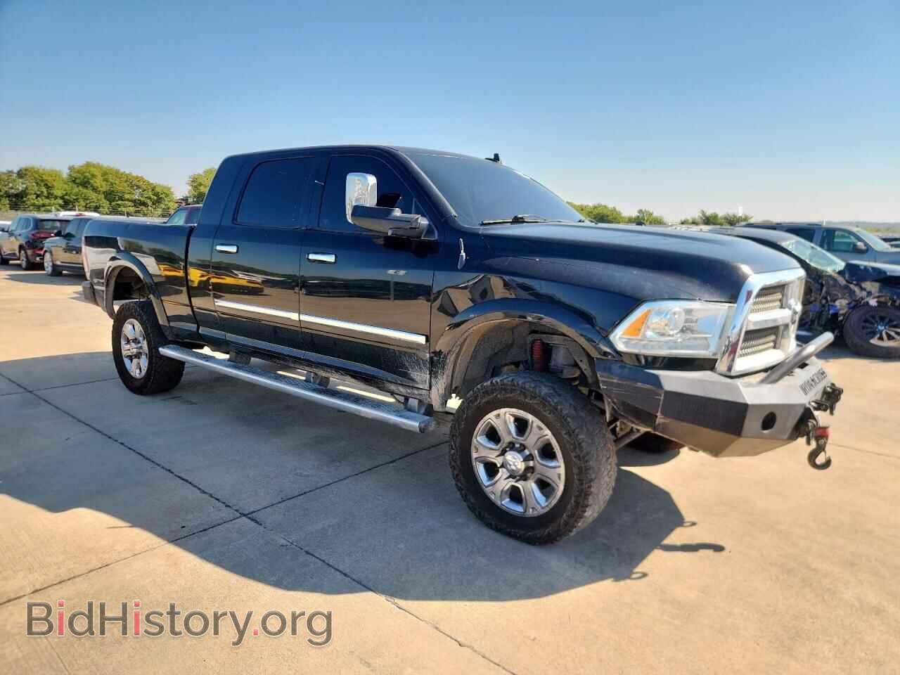 2014 RAM 2500 - VIN: 3C6UR5PL8EG322724 - Фото 4