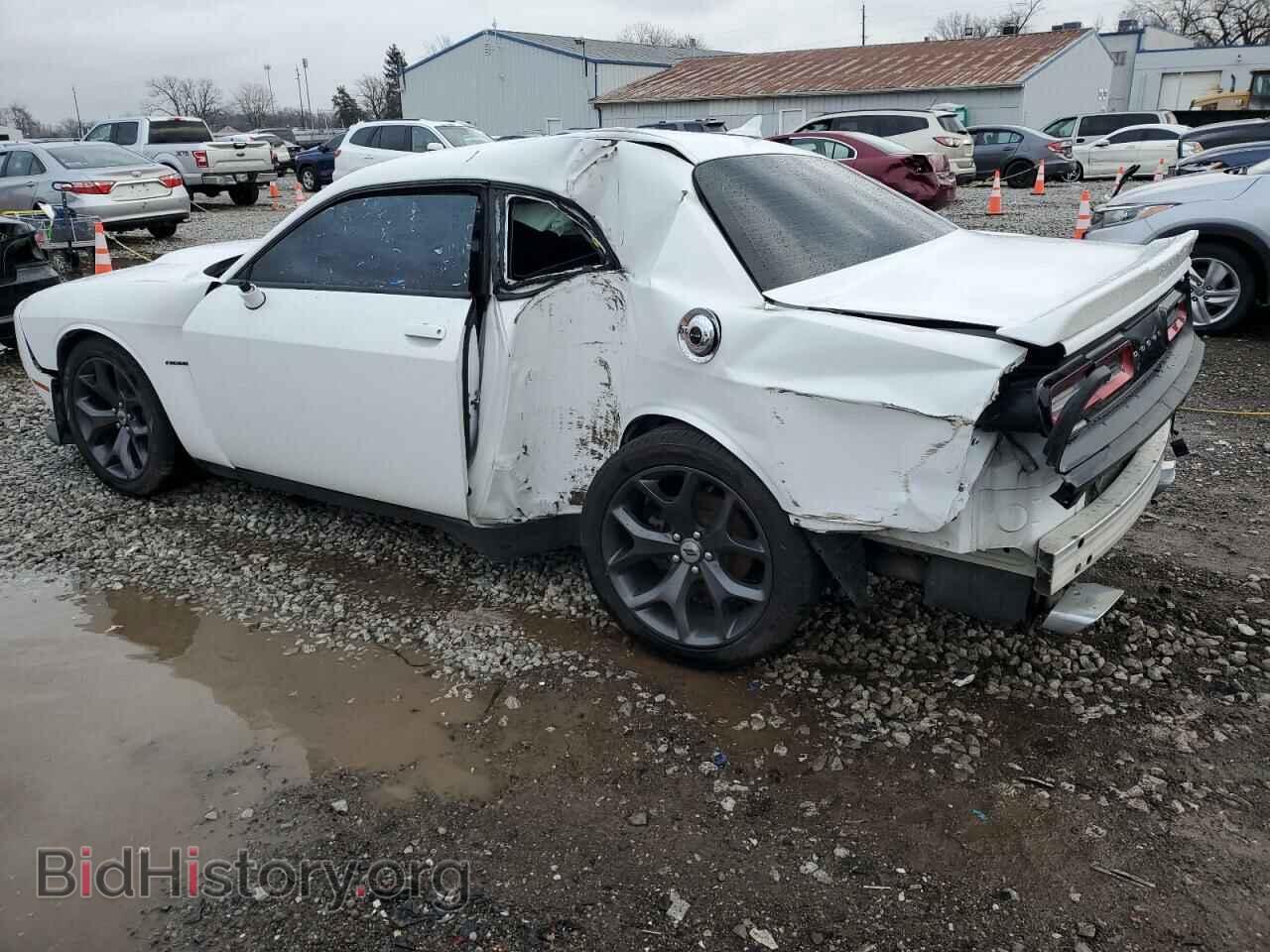 2019 DODGE CHALLENGER - VIN: 2C3CDZBT0KH620914 - Фото 2