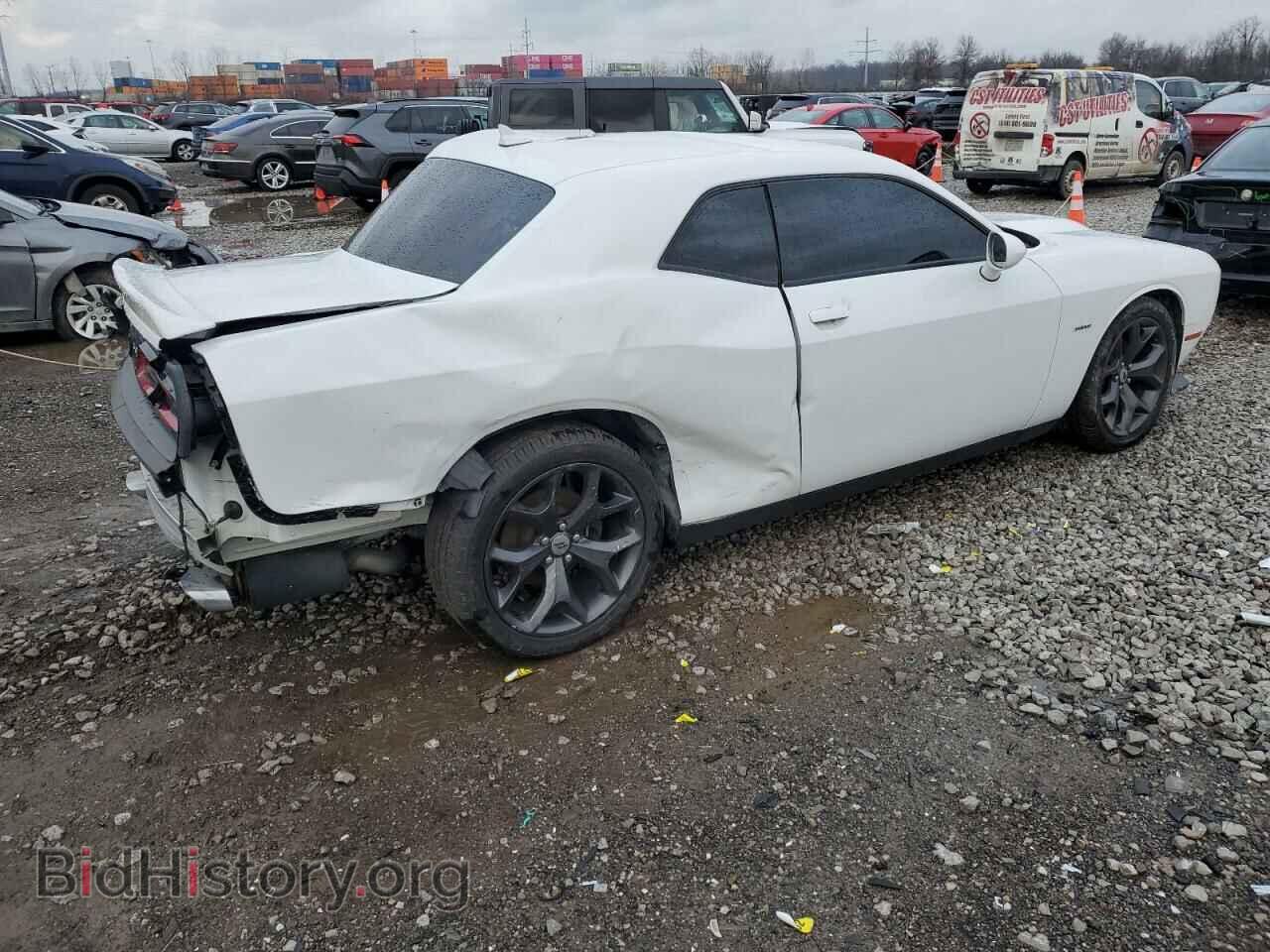 2019 DODGE CHALLENGER - VIN: 2C3CDZBT0KH620914 - Фото 3