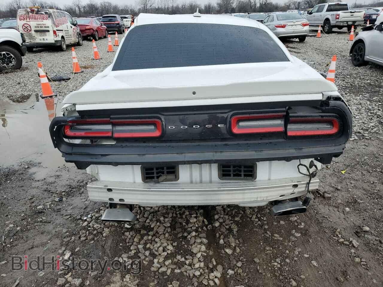 2019 DODGE CHALLENGER - VIN: 2C3CDZBT0KH620914 - Фото 6