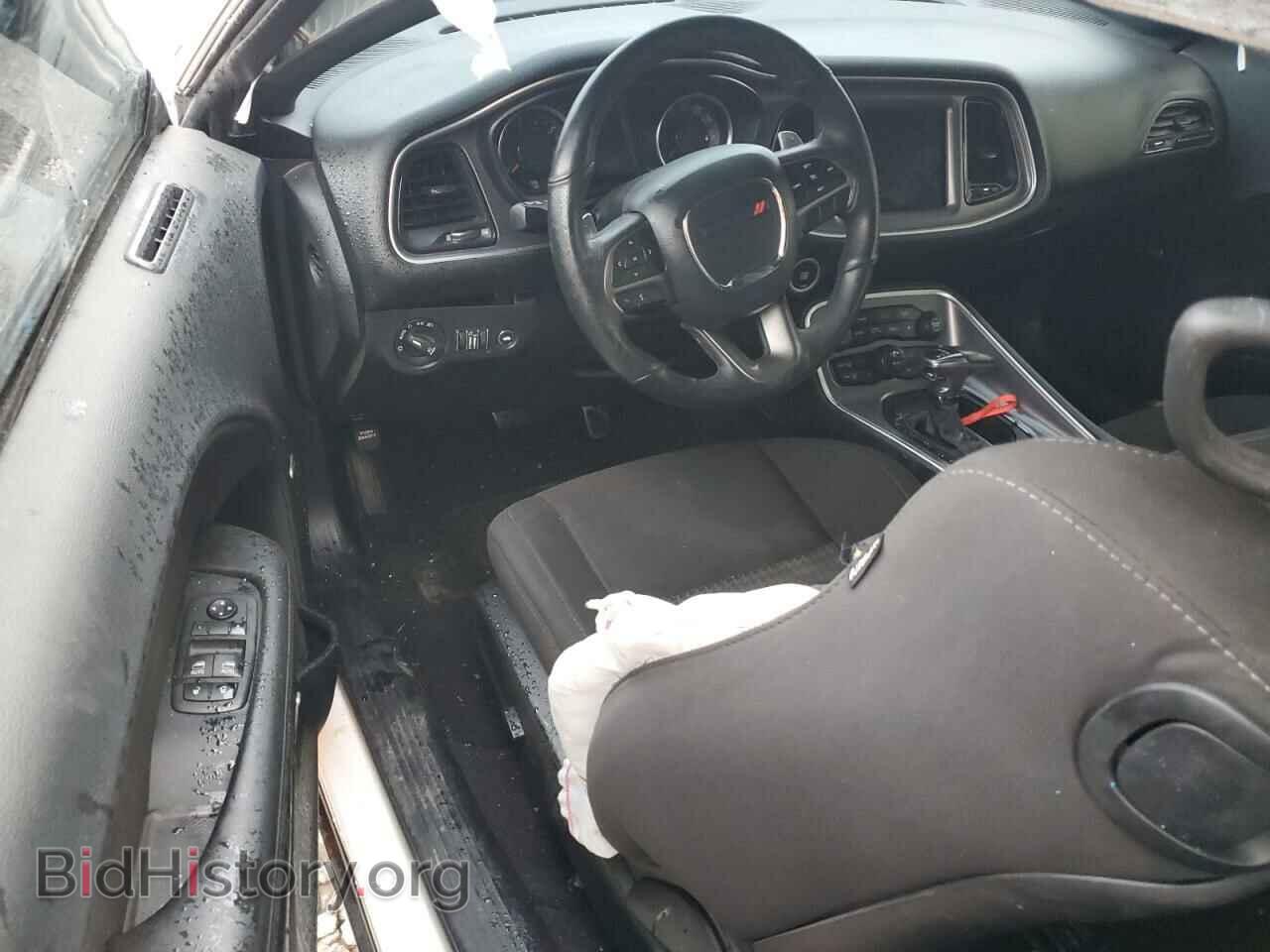 2019 DODGE CHALLENGER - VIN: 2C3CDZBT0KH620914 - Фото 8