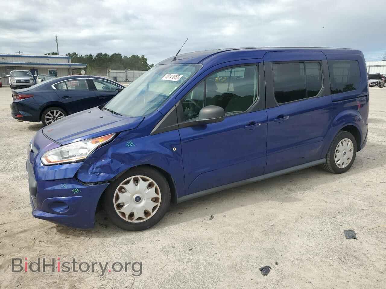 Фотография NM0GS9F72E1155231 - FORD TRANSIT 2014
