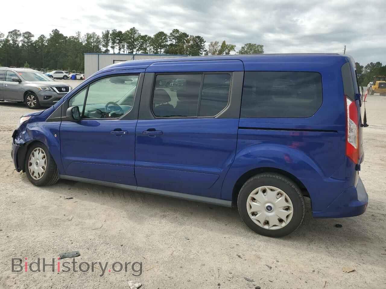2014 FORD TRANSIT - VIN: NM0GS9F72E1155231 - Photo 2
