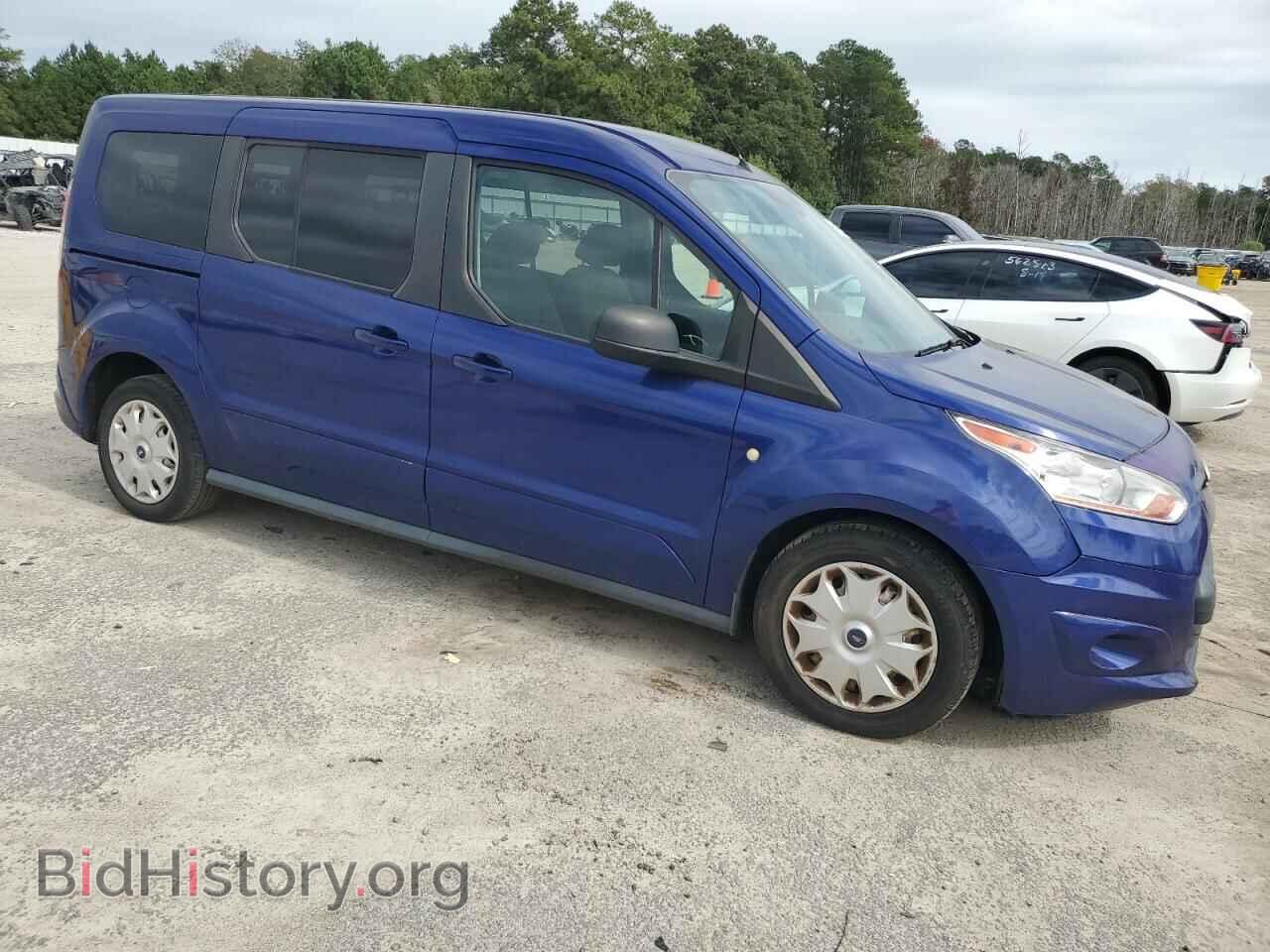 2014 FORD TRANSIT - VIN: NM0GS9F72E1155231 - Photo 4