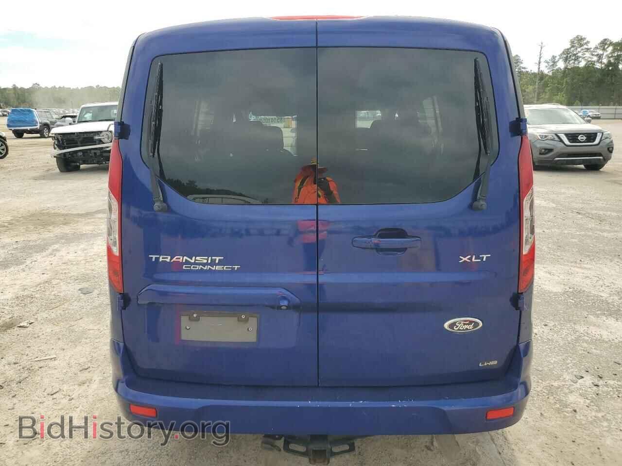 2014 FORD TRANSIT - VIN: NM0GS9F72E1155231 - Photo 6