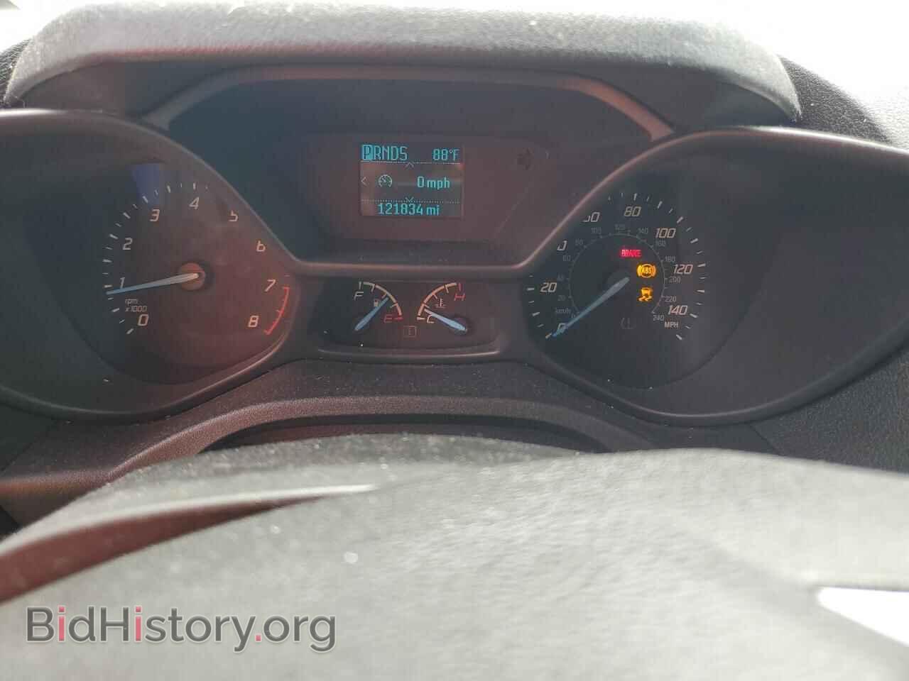 2014 FORD TRANSIT - VIN: NM0GS9F72E1155231 - Photo 9