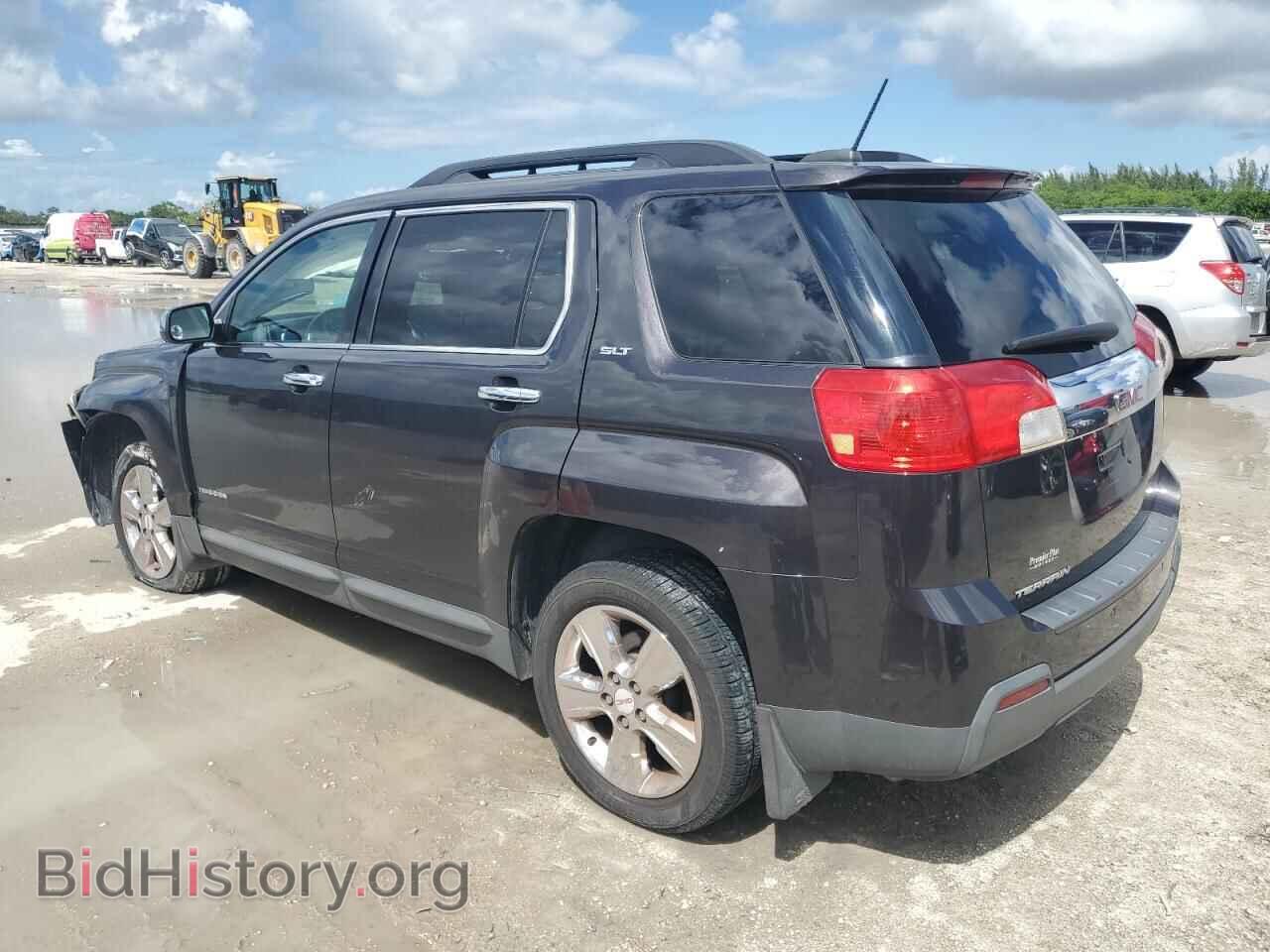 2015 GMC TERRAIN - VIN: 2GKALSEK2F6233870 - Фото 2