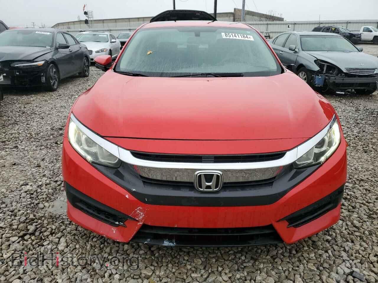 2016 HONDA CIVIC - VIN: 2HGFC2F73GH560619 - Фото 5